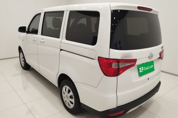 Used CHANGAN KAICHENG Ounuo S 2021 1.5L Ono S Smart Edition Non-Air-Conditioned Passenger Vehicle JL473QG Exterior 3