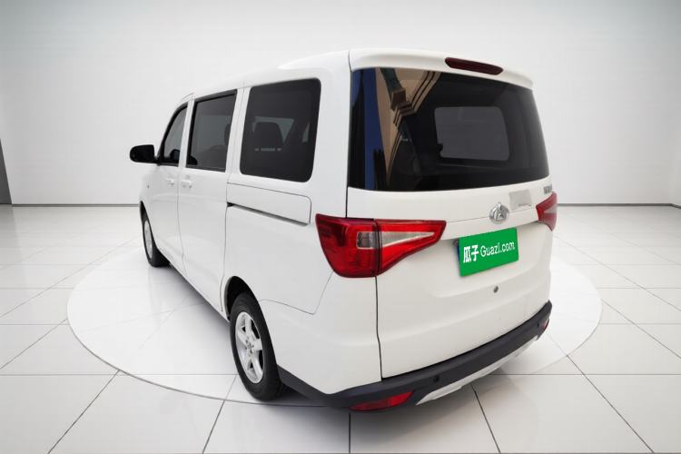 Used CHANGAN KAICHENG Ounuo S 2021 1.5L Ono S Smart Edition Dual-Steaming Air-Conditioned Bus JL473QG Exterior 3