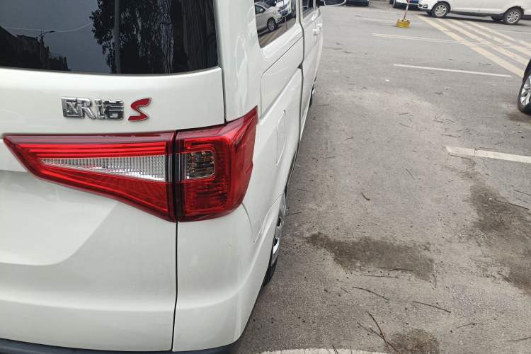 Used CHANGAN KAICHENG Ounuo S 2021 1.5L Ono S Smart Edition Dual-Steaming Air-Conditioned Bus JL473QG Exterior 3