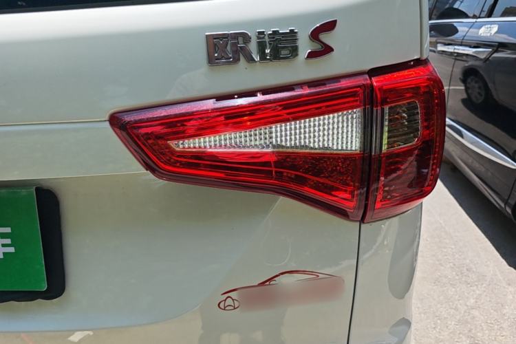 Used CHANGAN KAICHENG Ounuo S 2021 1.5L Ono S Smart Edition Dual-Steaming Air-Conditioned Bus JL473QG Exterior 3