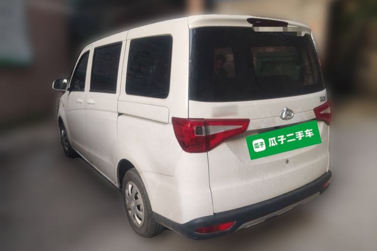 Used CHANGAN KAICHENG Ounuo S 2021 1.5L Ono S Smart Edition Dual-Steaming Air-Conditioned Bus JL473QG Exterior 3