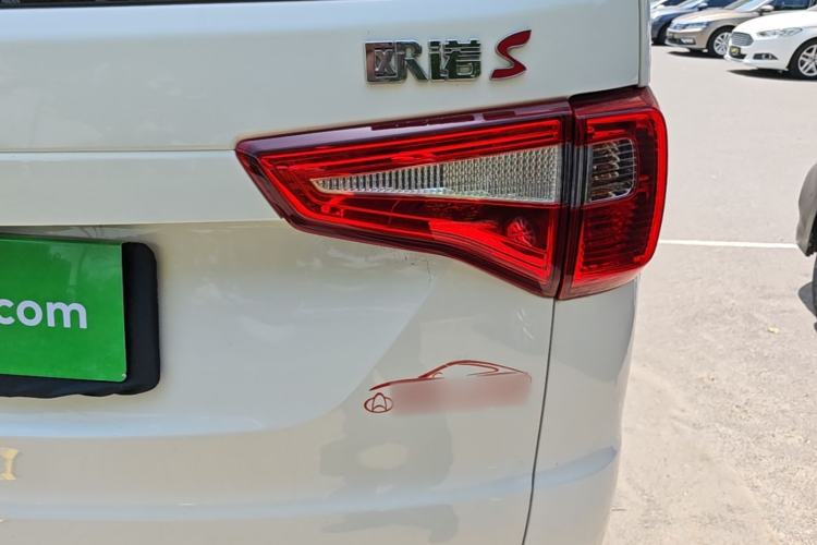 Used CHANGAN KAICHENG Ounuo S 2021 1.5L Ono S Smart Edition Dual-Steaming Air-Conditioned Bus JL473QG Exterior 3