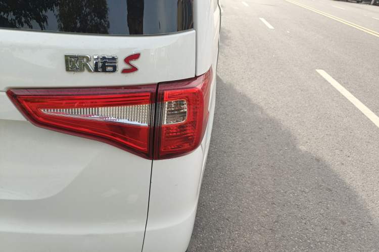 Used CHANGAN KAICHENG Ounuo S 2021 1.5L Ono S Smart Edition Dual-Steaming Air-Conditioned Bus JL473QG Exterior 3