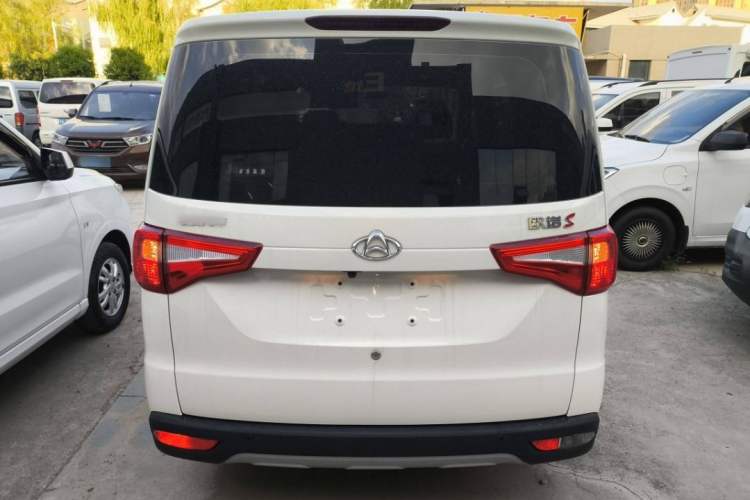 Used CHANGAN KAICHENG Ounuo S 2021 1.5L Ono S Smart Edition Single-Steaming Air-Conditioned Bus JL473QG Exterior 3