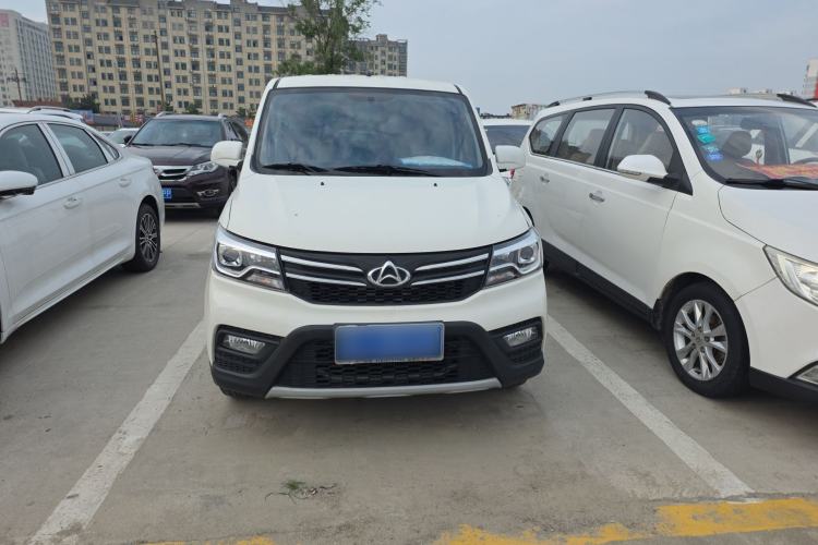 Used CHANGAN KAICHENG Ounuo S 2021 1.5L Ono S Smart Edition Dual-Steaming Air-Conditioned Bus JL473QG Exterior 4