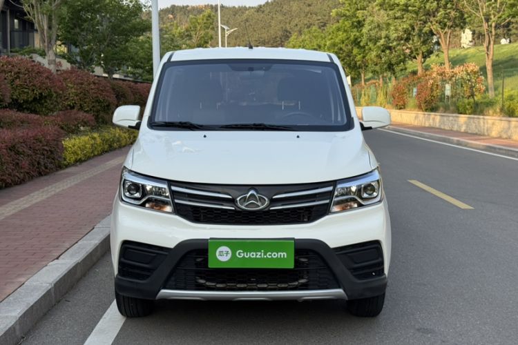 Used CHANGAN KAICHENG Ounuo S 2021 1.5L Ono S Smart Edition Single-Steaming Air-Conditioned Bus JL473QG Exterior 4