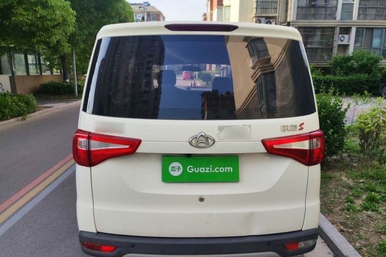 Used CHANGAN KAICHENG Ounuo S 2021 1.5L Ono S Smart Edition Dual-Steaming Air-Conditioned Bus JL473QG Exterior 4