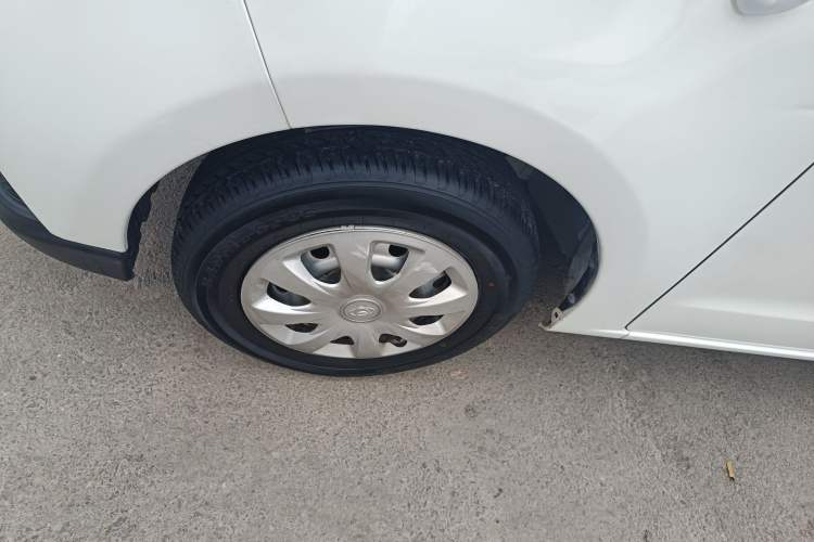 Used CHANGAN KAICHENG Ounuo S 2021 1.5L Ono S Smart Edition Dual-Steaming Air-Conditioned Bus JL473QG Exterior 4