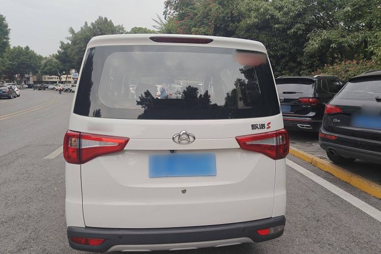 Used CHANGAN KAICHENG Ounuo S 2021 1.5L Ono S Smart Edition Dual-Steaming Air-Conditioned Bus JL473QG Exterior 4