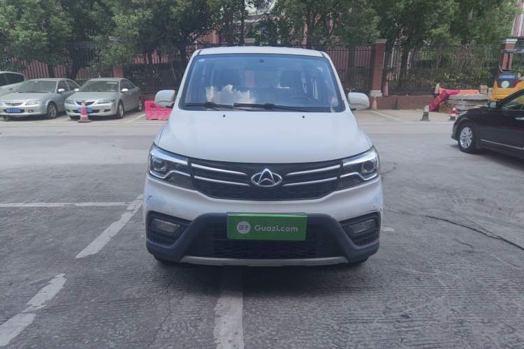 Used CHANGAN KAICHENG Ounuo S 2021 1.5L Ono S Smart Edition Dual-Steaming Air-Conditioned Bus JL473QG Exterior 5