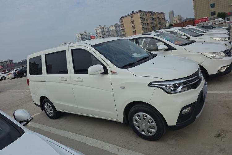 Used CHANGAN KAICHENG Ounuo S 2021 1.5L Ono S Smart Edition Dual-Steaming Air-Conditioned Bus JL473QG Exterior 5