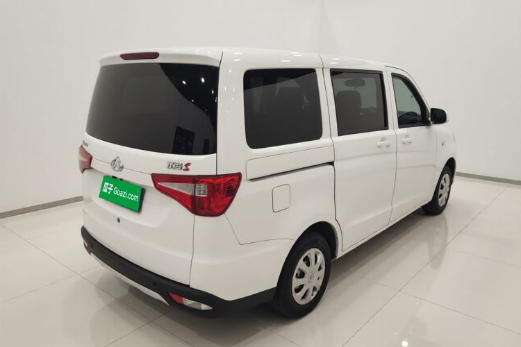 Used CHANGAN KAICHENG Ounuo S 2021 1.5L Ono S Smart Edition Non-Air-Conditioned Passenger Vehicle JL473QG Exterior 5