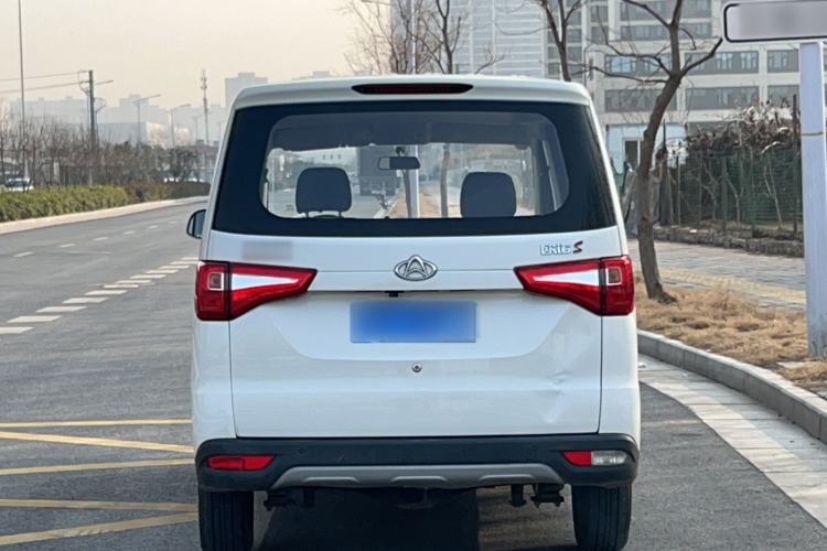 Used CHANGAN KAICHENG Ounuo S 2021 1.5L Ono S Smart Edition Single-Steaming Air-Conditioned Bus JL473QG Exterior 5