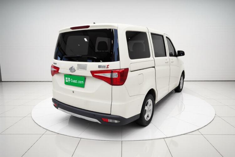 Used CHANGAN KAICHENG Ounuo S 2021 1.5L Ono S Smart Edition Dual-Steaming Air-Conditioned Bus JL473QG Exterior 5