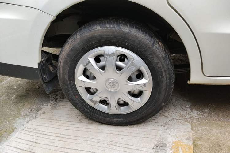 Used CHANGAN KAICHENG Ounuo S 2021 1.5L Ono S Smart Edition Dual-Steaming Air-Conditioned Bus JL473QG Exterior 5
