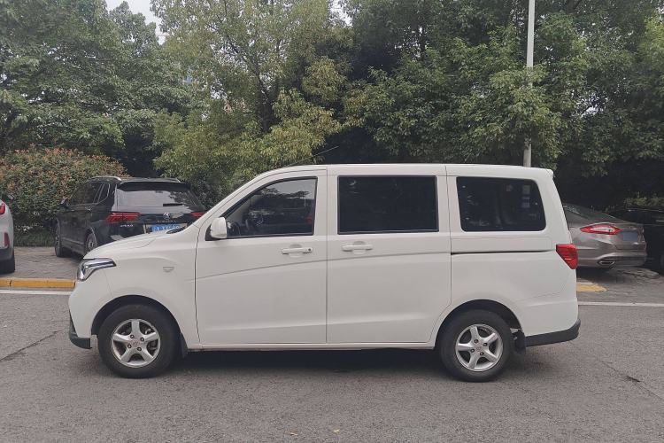 Used CHANGAN KAICHENG Ounuo S 2021 1.5L Ono S Smart Edition Dual-Steaming Air-Conditioned Bus JL473QG Exterior 5