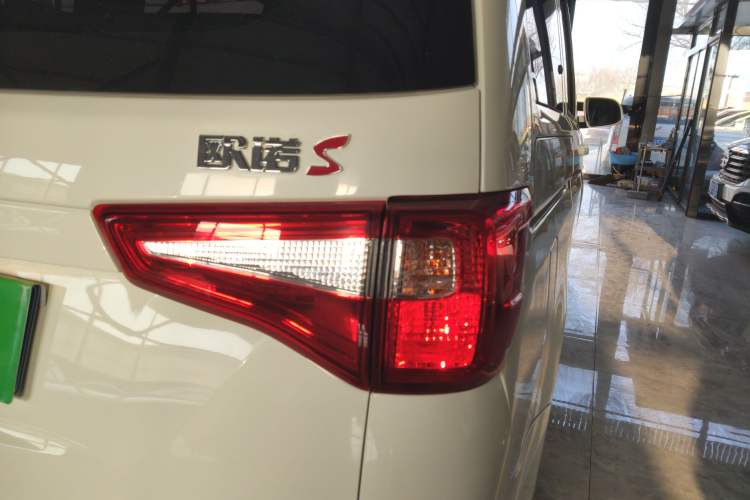 Used CHANGAN KAICHENG Ounuo S 2021 1.5L Ono S Smart Edition Dual-Steaming Air-Conditioned Bus JL473QG Exterior 6