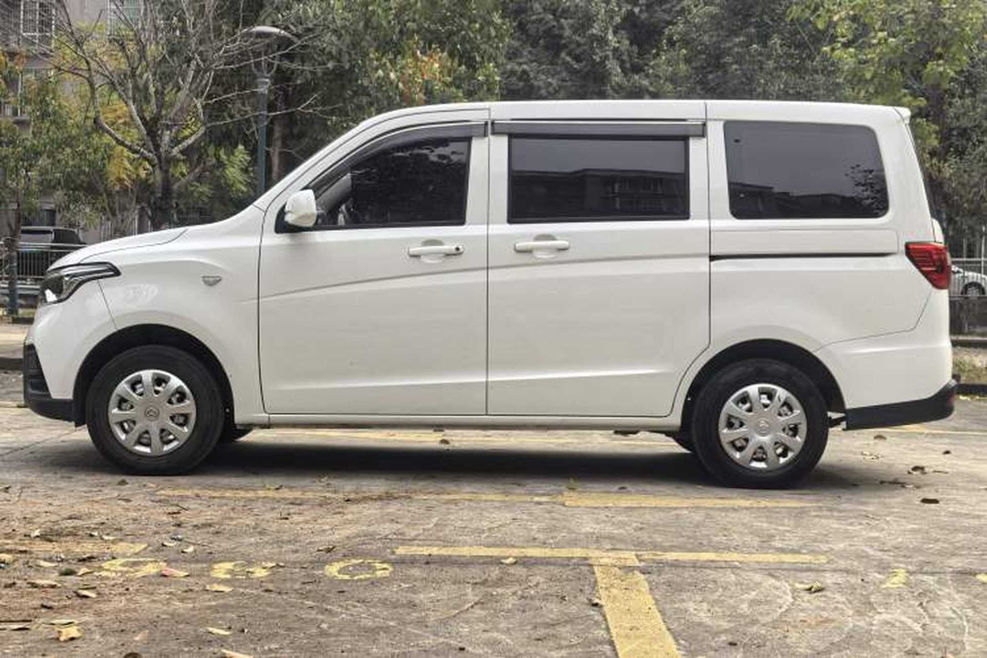Used CHANGAN KAICHENG Ounuo S 2021 1.5L Ono S Smart Edition Non-Air-Conditioned Passenger Vehicle JL473QG Exterior 6