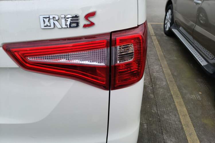 Used CHANGAN KAICHENG Ounuo S 2021 1.5L Ono S Smart Edition Dual-Steaming Air-Conditioned Bus JL473QG Exterior 6