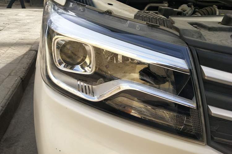 Used CHANGAN KAICHENG Ounuo S 2021 1.5L Ono S Smart Edition Non-Air-Conditioned Passenger Vehicle JL473QG Exterior 6