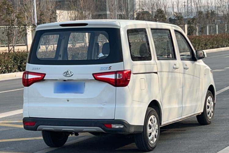Used CHANGAN KAICHENG Ounuo S 2021 1.5L Ono S Smart Edition Single-Steaming Air-Conditioned Bus JL473QG Exterior 6