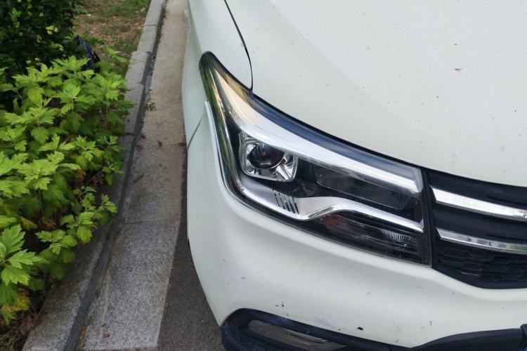 Used CHANGAN KAICHENG Ounuo S 2021 1.5L Ono S Smart Edition Dual-Steaming Air-Conditioned Bus JL473QG Exterior 6