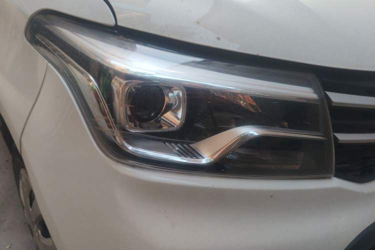 Used CHANGAN KAICHENG Ounuo S 2021 1.5L Ono S Smart Edition Dual-Steaming Air-Conditioned Bus JL473QG Exterior 6