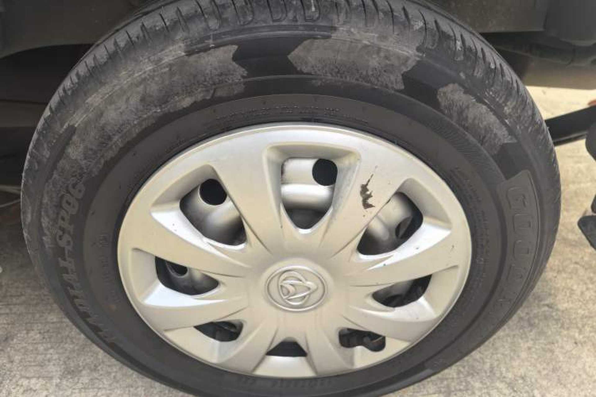 Used CHANGAN KAICHENG Ounuo S 2021 1.5L Ono S Smart Edition Non-Air-Conditioned Passenger Vehicle JL473QG Exterior 7
