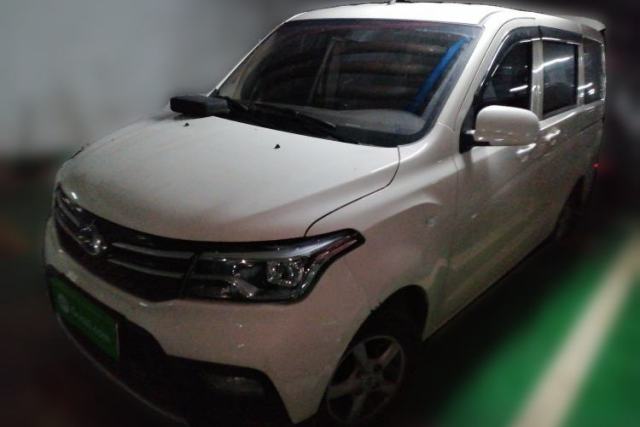 Used CHANGAN KAICHENG Ounuo S 2021 1.5L Ono S Smart Edition Dual-Steaming Air-Conditioned Bus JL473QG