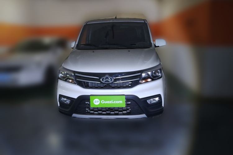 Used CHANGAN KAICHENG Ounuo S 2021 1.5L Ono S Smart Edition Dual-Steaming Air-Conditioned Bus JL473QG Front