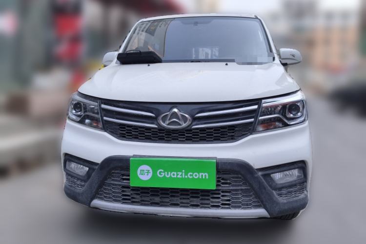 Used CHANGAN KAICHENG Ounuo S 2021 1.5L Ono S Smart Edition Non-Air-Conditioned Passenger Vehicle JL473QG Front