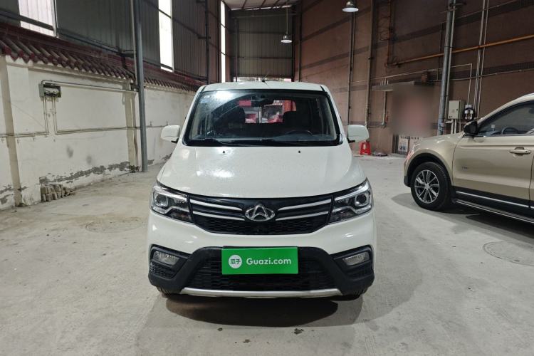 Used CHANGAN KAICHENG Ounuo S 2021 1.5L Ono S Smart Edition Dual-Steaming Air-Conditioned Bus JL473QG Front