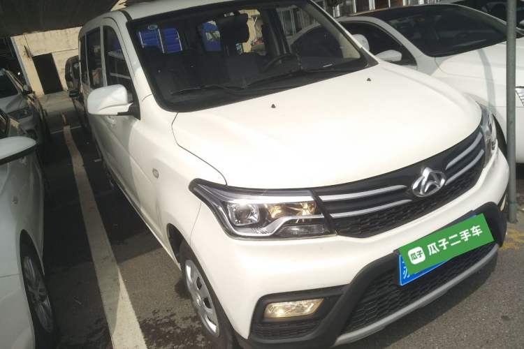 Used CHANGAN KAICHENG Ounuo S 2021 1.5L Ono S Smart Edition Dual-Steaming Air-Conditioned Bus JL473QG Front Right 45 Deg