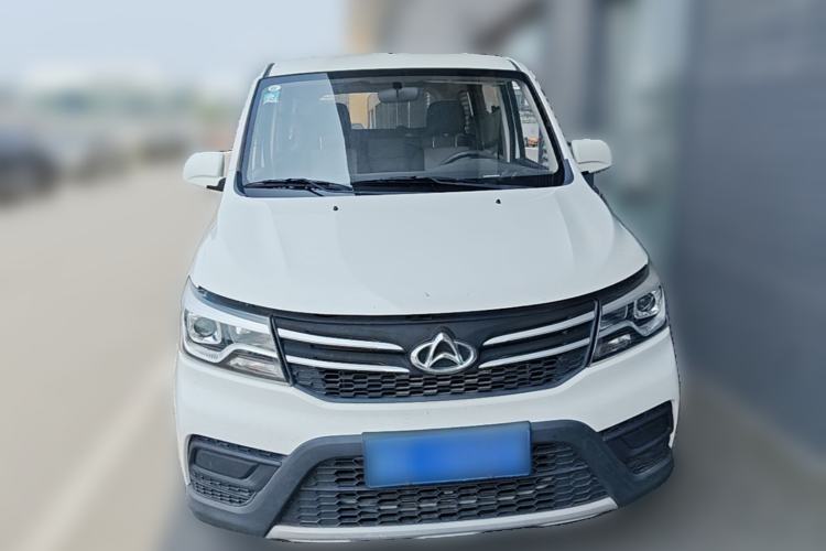 Used CHANGAN KAICHENG Ounuo S 2021 1.5L Ono S Smart Edition Non-Air-Conditioned Passenger Vehicle JL473QG Front