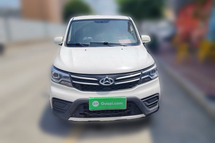 Used CHANGAN KAICHENG Ounuo S 2021 1.5L Ouno S Smart Edition Single-Steaming Air-Conditioned Van Model JL473QG Front