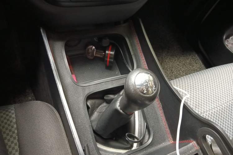 Used CHANGAN KAICHENG Ounuo S 2021 1.5L Ono S Smart Edition Single-Steaming Air-Conditioned Bus JL473QG Gear Lever