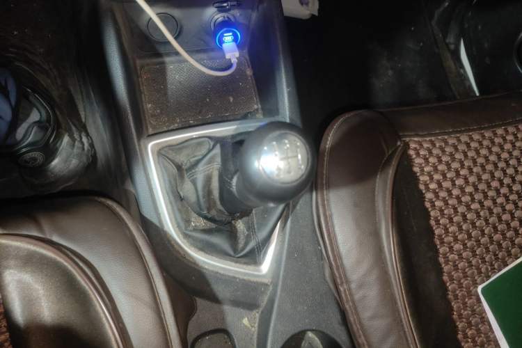 Used CHANGAN KAICHENG Ounuo S 2021 1.5L Ono S Smart Edition Single-Steaming Air-Conditioned Bus JL473QG Gear Lever