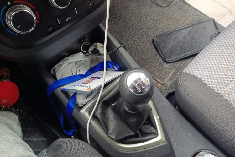 Used CHANGAN KAICHENG Ounuo S 2021 1.5L Ono S Smart Edition Single-Steaming Air-Conditioned Bus JL473QG Gear Lever