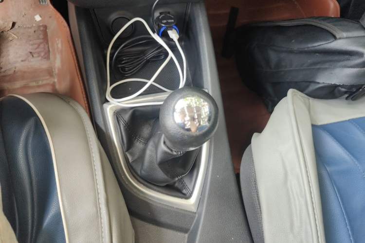 Used CHANGAN KAICHENG Ounuo S 2021 1.5L Ono S Smart Edition Dual-Steaming Air-Conditioned Bus JL473QG Gear Lever