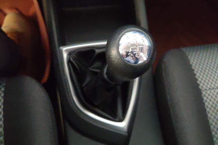 Used CHANGAN KAICHENG Ounuo S 2021 1.5L Ono S Smart Edition Dual-Steaming Air-Conditioned Bus JL473QG Gear Lever