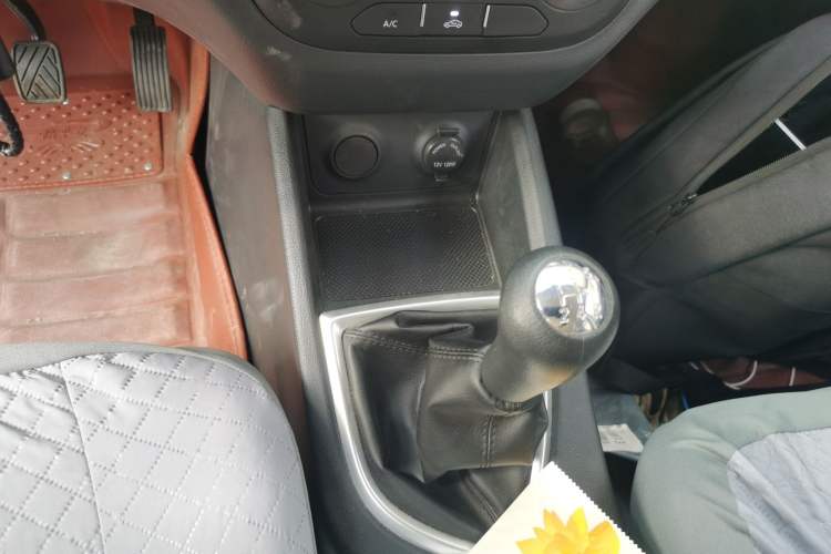 Used CHANGAN KAICHENG Ounuo S 2021 1.5L Ono S Smart Edition Dual-Steaming Air-Conditioned Bus JL473QG Gear Lever