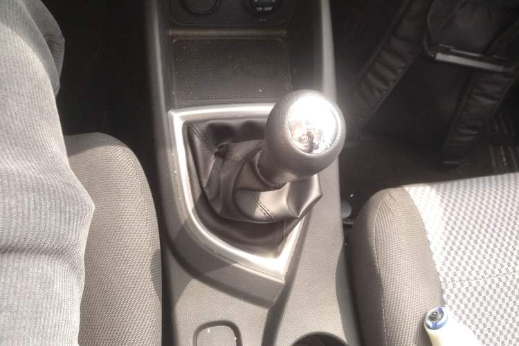 Used CHANGAN KAICHENG Ounuo S 2021 1.5L Ono S Smart Edition Dual-Steaming Air-Conditioned Bus JL473QG Gear Lever