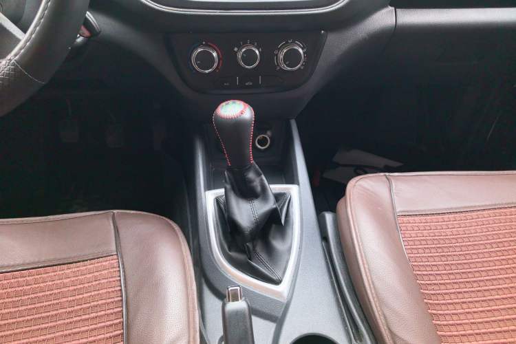Used CHANGAN KAICHENG Ounuo S 2021 1.5L Ono S Smart Edition Dual-Steaming Air-Conditioned Bus JL473QG Gear Lever