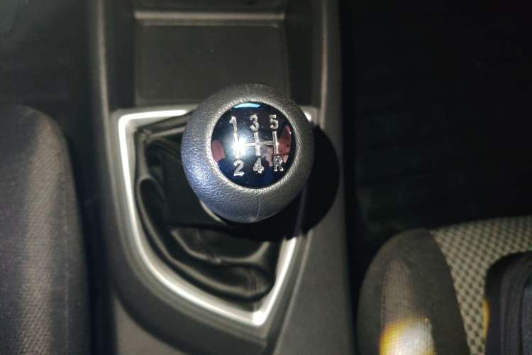 Used CHANGAN KAICHENG Ounuo S 2021 1.5L Ono S Smart Edition Dual-Steaming Air-Conditioned Bus JL473QG Gear Lever