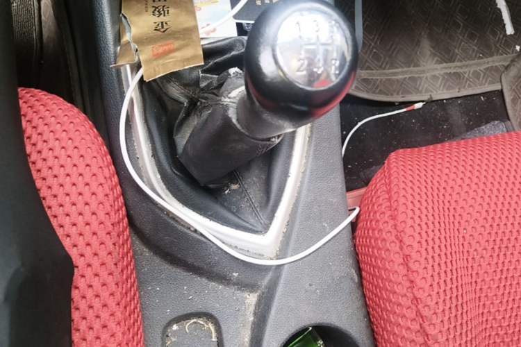 Used CHANGAN KAICHENG Ounuo S 2021 1.5L Ono S Smart Edition Dual-Steaming Air-Conditioned Bus JL473QG Gear Lever