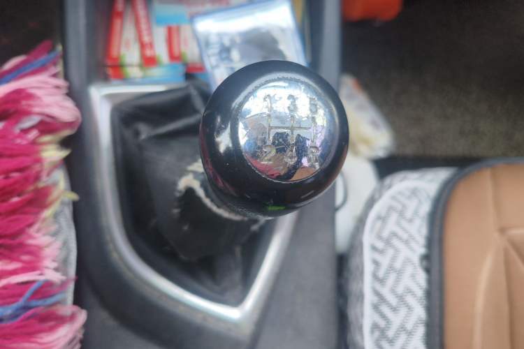 Used CHANGAN KAICHENG Ounuo S 2021 1.5L Ono S Smart Edition Single-Steaming Air-Conditioned Bus JL473QG Gear Lever