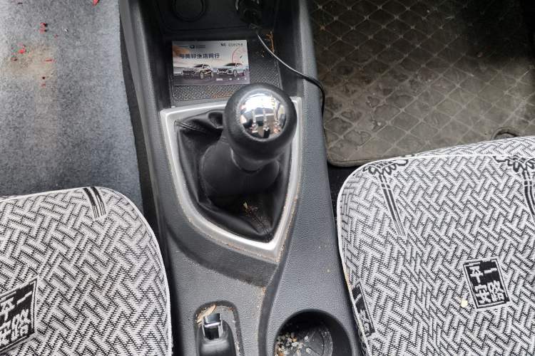 Used CHANGAN KAICHENG Ounuo S 2021 1.5L Ono S Smart Edition Non-Air-Conditioned Passenger Vehicle JL473QG Gear Lever