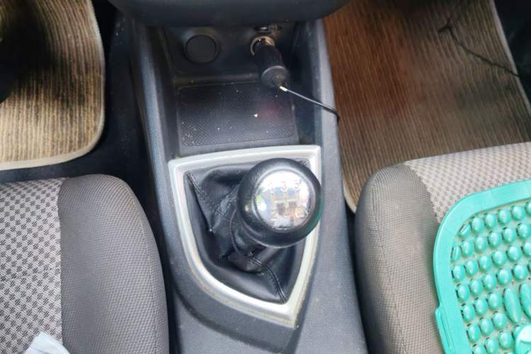 Used CHANGAN KAICHENG Ounuo S 2021 1.5L Ono S Smart Edition Dual-Steaming Air-Conditioned Bus JL473QG Gear Lever
