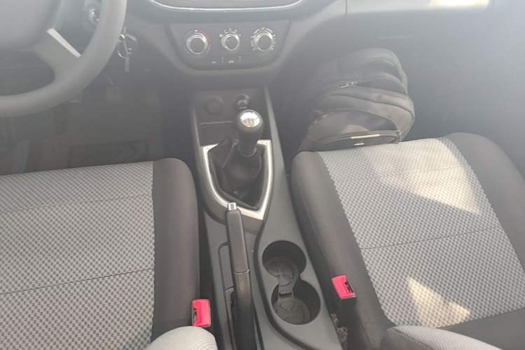 Used CHANGAN KAICHENG Ounuo S 2021 1.5L Ono S Smart Edition Dual-Steaming Air-Conditioned Bus JL473QG Gear Lever