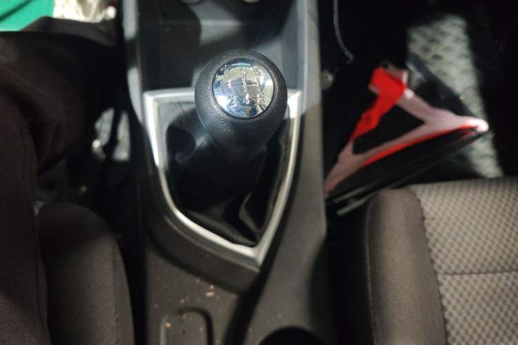 Used CHANGAN KAICHENG Ounuo S 2021 1.5L Ono S Smart Edition Dual-Steaming Air-Conditioned Bus JL473QG Gear Lever